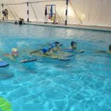 Mikołajkowy Aqua Aerobik dla Par 2013 !