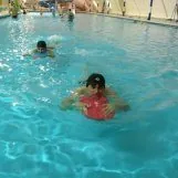 Mikołajkowy Aqua Aerobik dla Par 2013 !