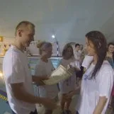 Otwarty Nocny Turniej Piłki Wodnej Ratowników WOPR 2013