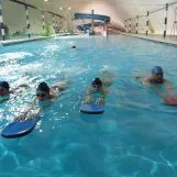 Mikołajkowy Aqua Aerobik dla Par 2013 !