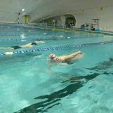 Mikołajkowy Aqua Aerobik dla Par 2013 !